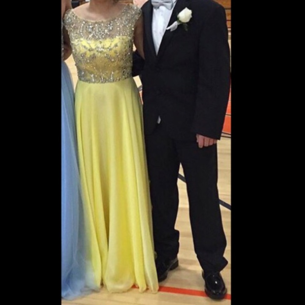Prom dress